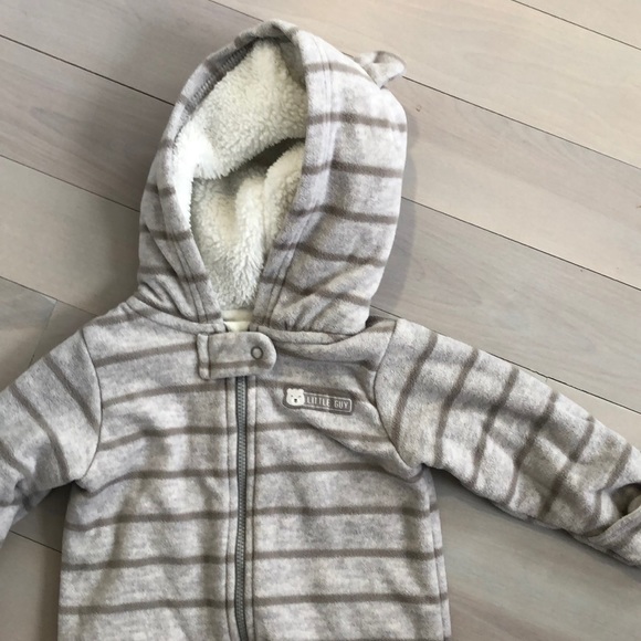 Baby sweater suit, outerwear - Picture 2 of 3